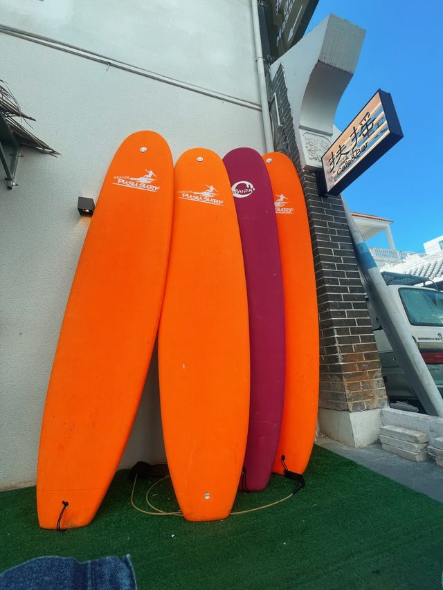 Wanna Surf in Sanya?🏄‍♂️🌊