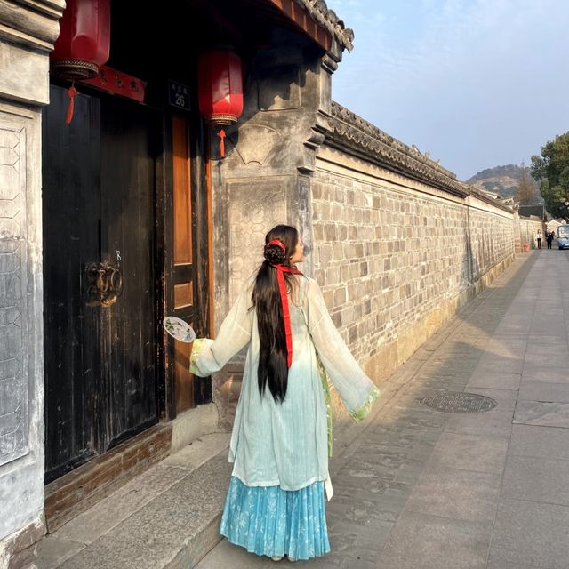 A True Chinese Experience 🏮🎎 A True Chinese Experience 🏮🎎