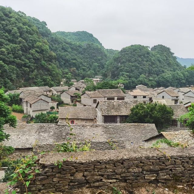 東漓古村：廣西小眾景點