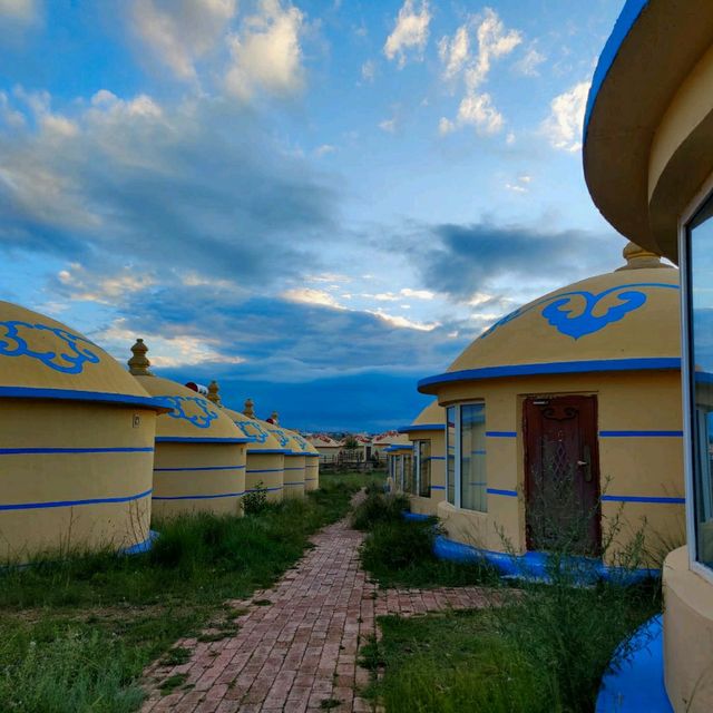 Xila Muren Grasslands 🇨🇳 Inner Mongolia