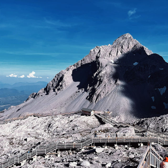 Jade Dragon Snow Mountain, 📍Lijiang