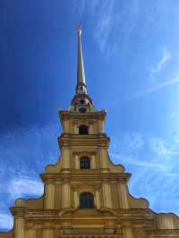 Peter and Paul Fortress