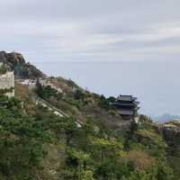 Confucius Temple, Taishan Mountain Top