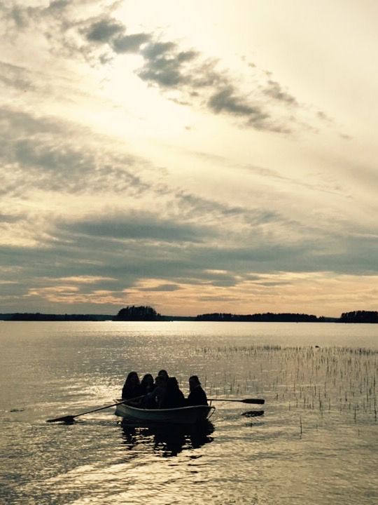 Weekend Cabin Escapes in Finland 🇫🇮✈️🌍