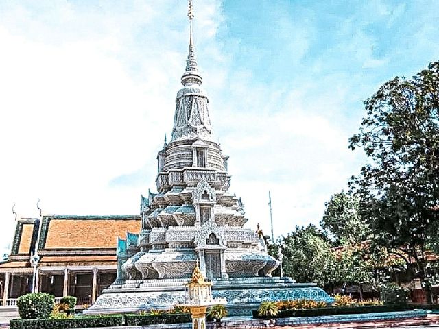 The Royal Palace, Cambodia