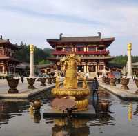 World's tallest Buddha Statue! 