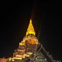 The great pagoda temple of Jinghong