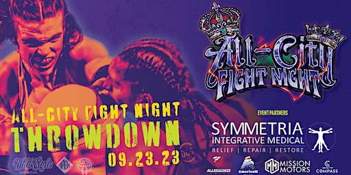 All-City Fight Night, Throwdown (Everett) | 1611 Everett Ave