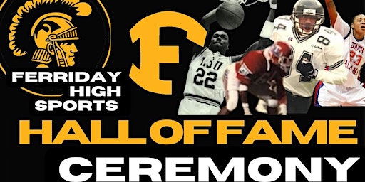 FERRIDAY HIGH SPORTS HALL OF FAME (Ferriday) | Delta Music Museum Hall of Fame & Arcade Theatre, Louisiana Avenue, Ferriday, LA, USA