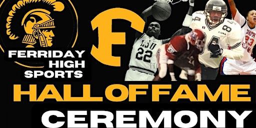 FERRIDAY HIGH SPORTS HALL OF FAME (Ferriday) | Delta Music Museum Hall of Fame & Arcade Theatre, Louisiana Avenue, Ferriday, LA, USA