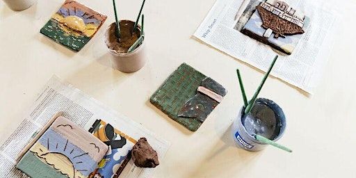 Pewabic Tile Workshop | DNR Outdoor Adventure Center
