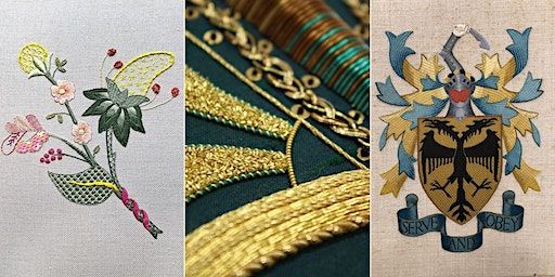In-Person Comprehensive Studies: All Concentrations(L2) Lucy Barter | Lacis Museum of Lace and Textiles