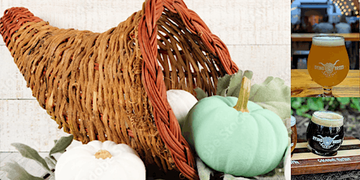 Fall Cornucopia Paint! | Dying Breed Brewery