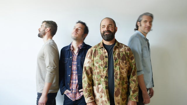 Drew Holcomb & The Neighbors - Find Your People Tour 2024 (Seattle) | Neptune Theatre