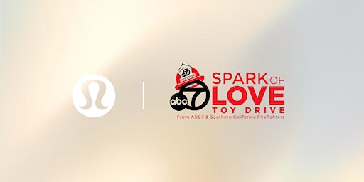 Spark of Love Toy Drive + Workout with lululemon Victoria Gardens | lululemon Victoria Gardens