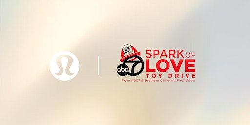 Spark of Love Toy Drive + Workout with lululemon Victoria Gardens | lululemon Victoria Gardens