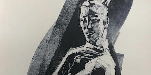 'The Figure' - Drawing and Monoprinting | Leeds Print Workshop