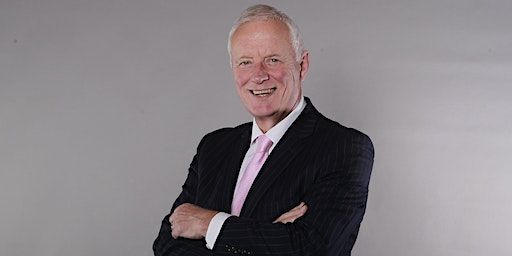 An Evening with legendary sports promoter, Barry Hearn OBE! | Woodbourne House