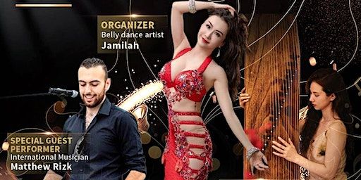 New Years Live Music and Bellydance Performance | New Times Club