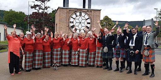 Tea & Tunes - Gaelic Lunchtime Concerts | Marryat Hall