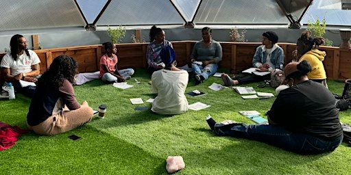 TSF Creative Writing Workshop | The Prolific Oxygen Dome