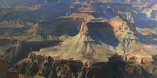 Kyle Ma-Landscape Painting Workshop | Franciscan Life Process Center