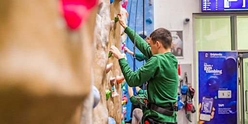 Climbing - pre-booking ESSENTIAL (Active Living students ONLY) | David Ross Sports Village