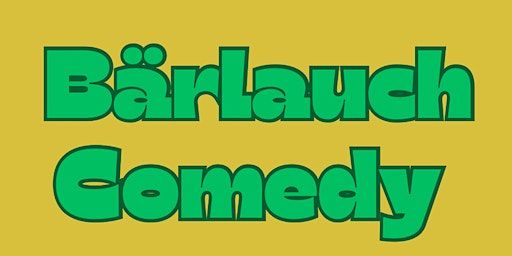 Bärlauch Comedy Open Mic | TheaterPACK