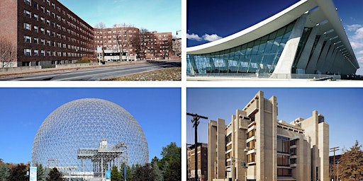MODERNISM 102 - Session 1: Extending the Vocabulary (1950s-1960s) | McCulloch Pavilion