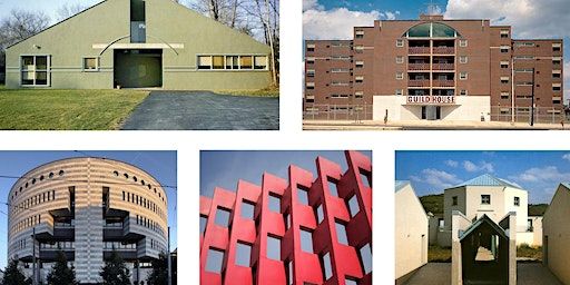 MODERNISM 102 - Session 2: Questioning Modernism, Part 1 (1960s-1970s) | McCulloch Pavilion