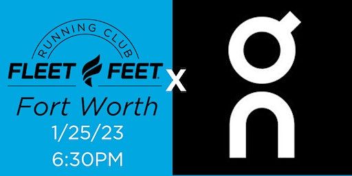 ON x FLEET FEET | Fleet Feet Fort Worth