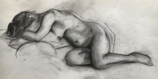 Life Drawing with Rob Oldfield | The Stanley & Audrey Burton Gallery