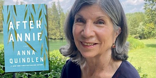 Author event with Anna Quindlen | Parnassus Books