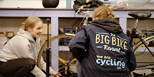 Learn To Fix Tyres and Tubes Workshop | Preston Climate Emergency Centre