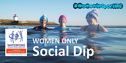 Women Only Social Dip - Wednesday 6th of March @ 9.30am | National Surf & Lifeguard Training Centre