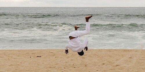 Capoeira | Daya Ridgewood