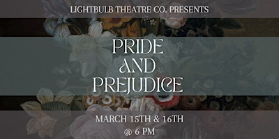 Pride and Prejudice | Woodland Park High School