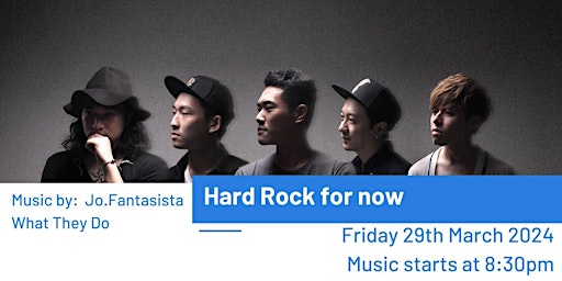 Live Music: Hard Rock for now | The Aftermath