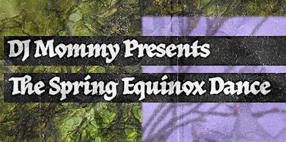 Spring Equinox Dance | Royal Canadian Legion Branch 23