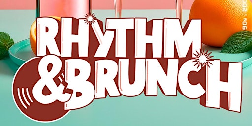 Rhythm + Brunch Day Party with DJ TILT + SWEET TOUCH FOUNDATION | Bar'kada