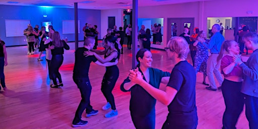 Salsa Date Night | Majestic Dance Studio