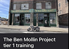 Ben Mollin Project Tier 1 4/21/24 Paul Henry's Art Gallery Hammond IN | Paul Henry's Art Gallery