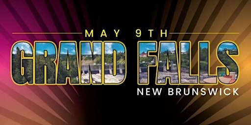 DIY Comedy Tour & Grand Falls Brewing Co. | Grand Falls Brewing Co.