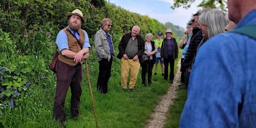 A Folk Song Walk | Hangman's Cottage