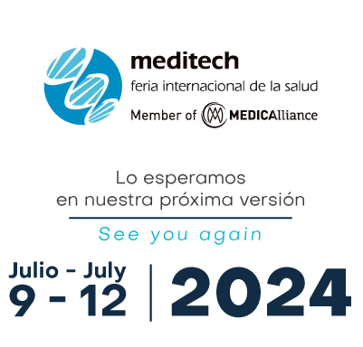 Meditech Colombia 2024 | Corferias