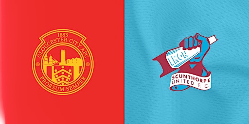 Gloucester City AFC v Scunthorpe | Meadow Park, Gloucester