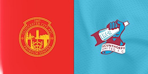 Gloucester City AFC v Scunthorpe | Meadow Park, Gloucester
