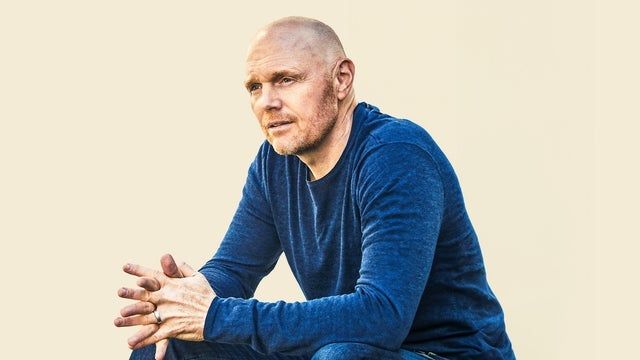 Bill Burr Live 2024 (Seattle) | Moore Theatre