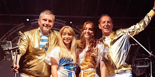 Pure ABBA- Tribute band @ The Boscarn | The Admiral Boscarn