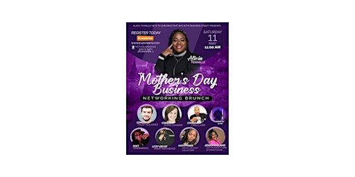 Mother's Day Business Networking Brunch | Fetti Celebrations Event Venue, West 159th Street, Orland Park, IL, USA